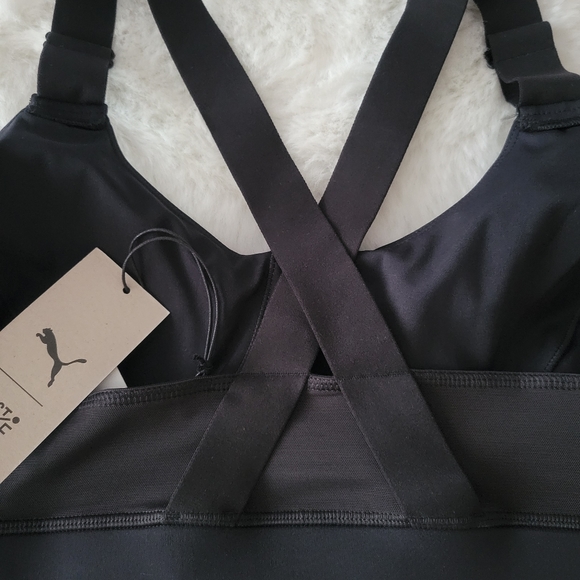 PUMA BRAND NEW SPORT BRA SIZE L - Picture 10 of 10